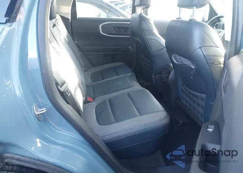 2021 Ford Bronco Sport Outer Banks z USA, uszkodzony, nr VIN 3FMCR9C65MRA81036